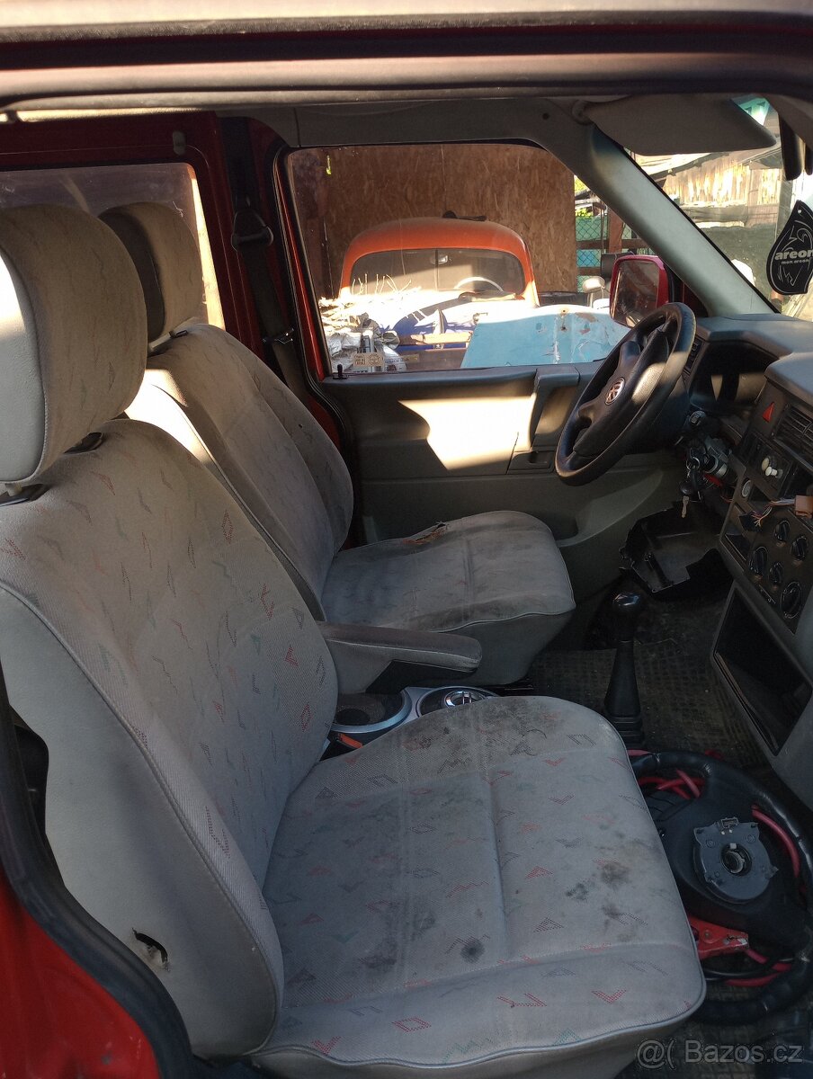 T4 Transporter 2,5 Tdi