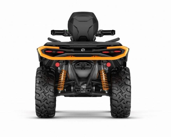 CAN-AM Outlander Max 1000R XT-P, MY25