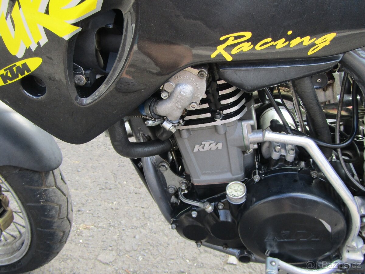 Ktm GS 620 Duke E 25kw