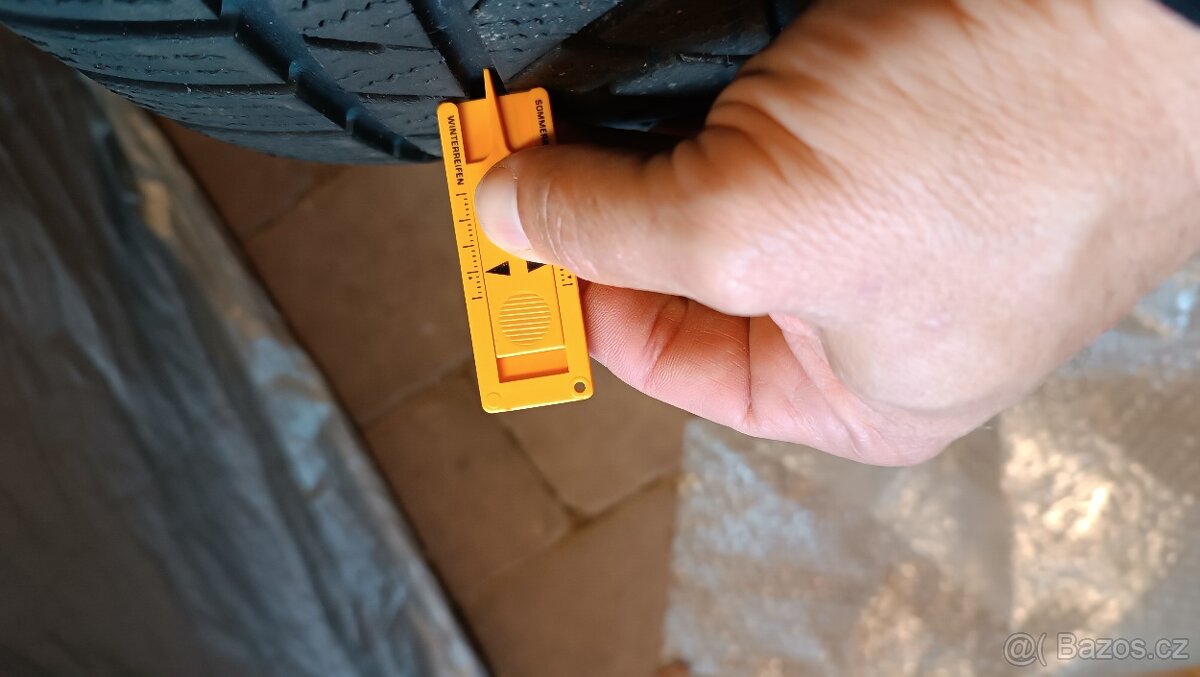 205/65/16 Zimní kola VW, Audi, Škoda, Seat (Pneu+Alu) - 5