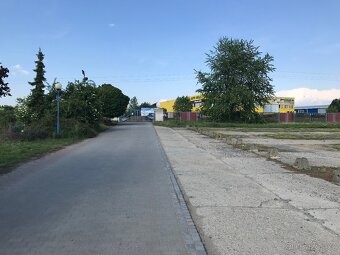 Pronájem parkovacího stání - 5