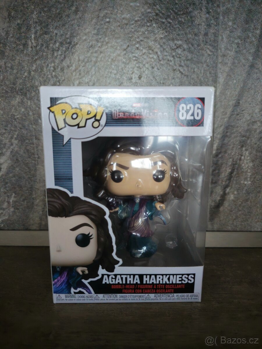 Sběratelské POP figurky ve skvělém stavu - 5