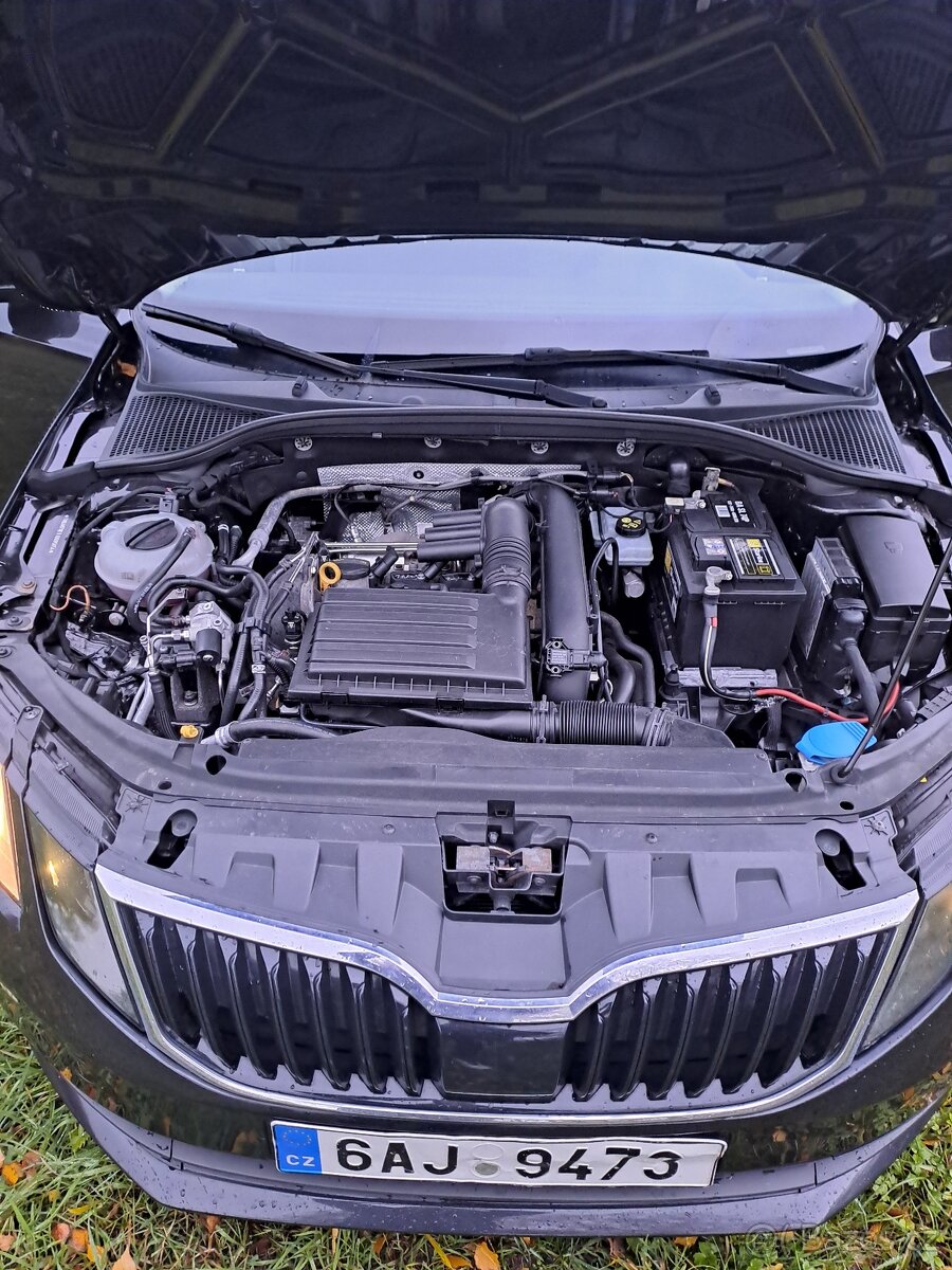 Skoda octavia 3 1.4 tsi+cng - 5
