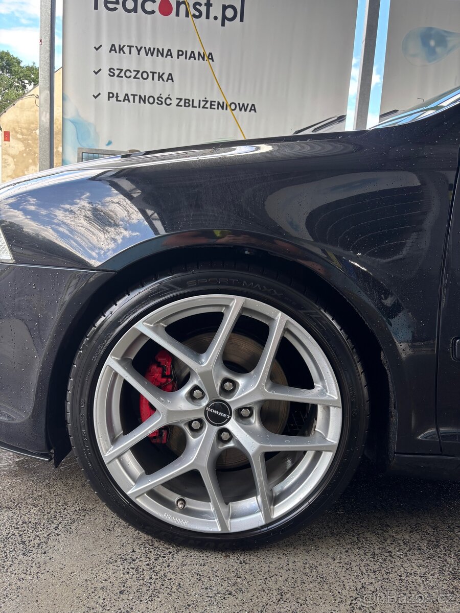 Škoda Octavia 2 RS 2.0TFSi - 5