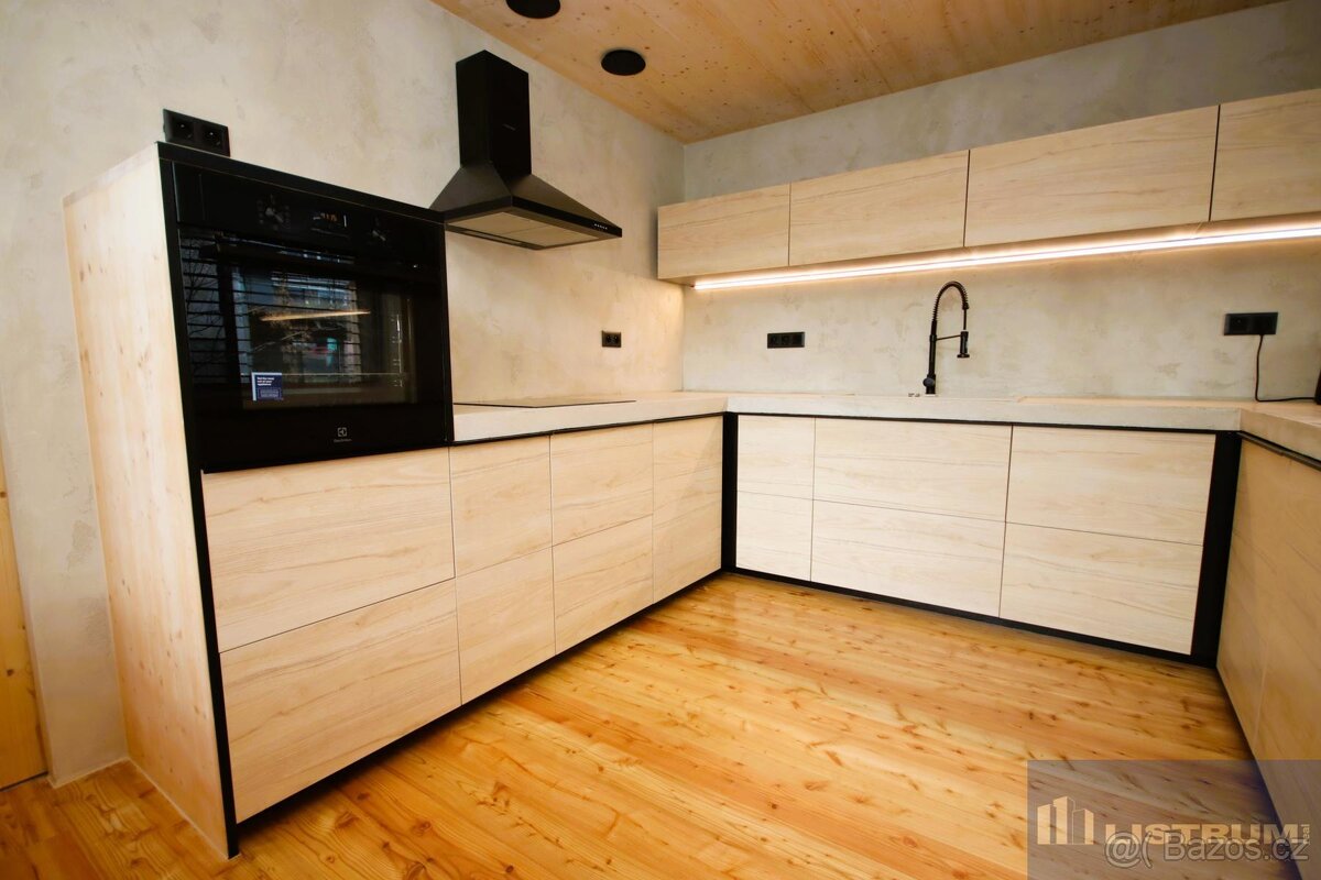 Pasivní RD 5+1 v obci Rožnov p. Radhoštěm - 5