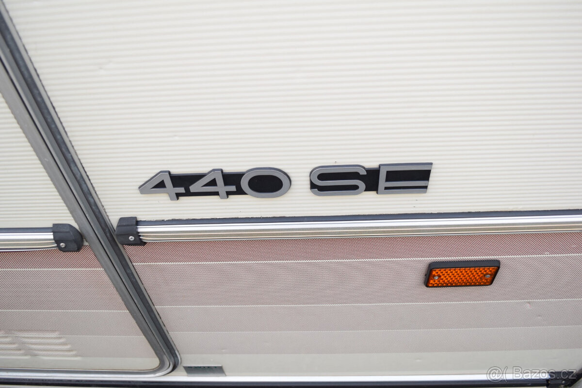 SWIFT CHALLENGER 440 -PLYNOVÝ BOJLER,PALANDY - 5