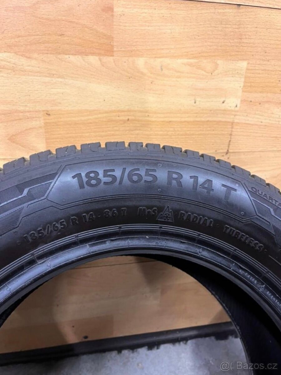 Celoroční pneu 185/65/14 - 5
