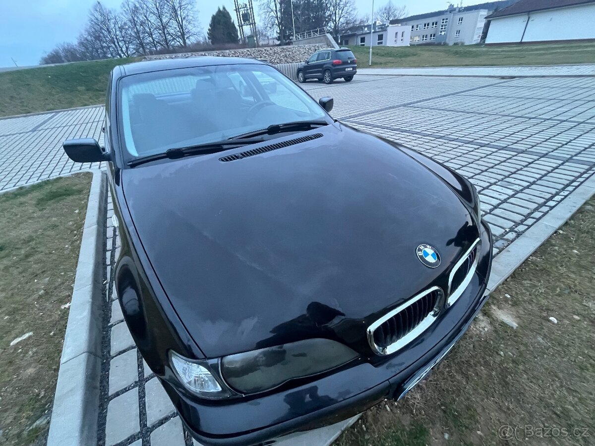 Náhradní díly BMW E46 1.8 85KW - 5