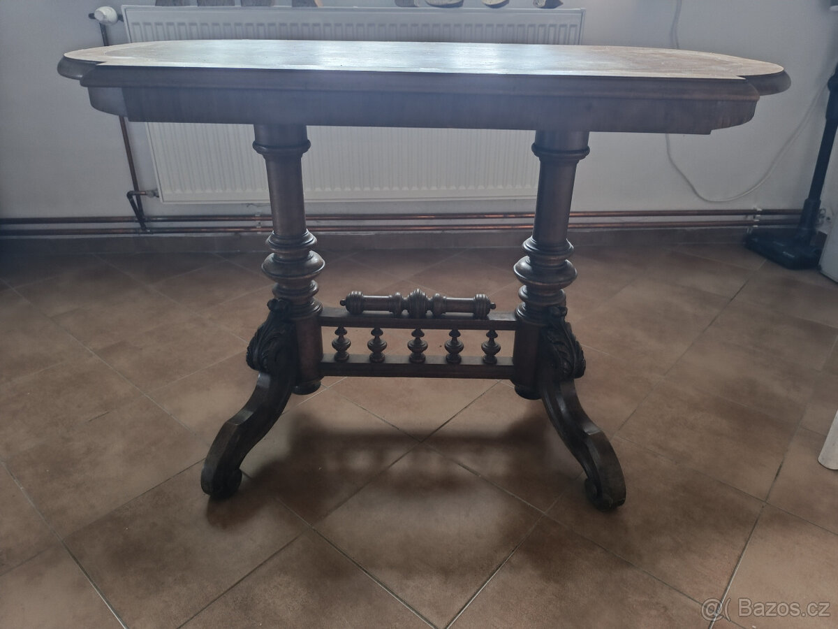 Prodám starožitný nábytek. - 5