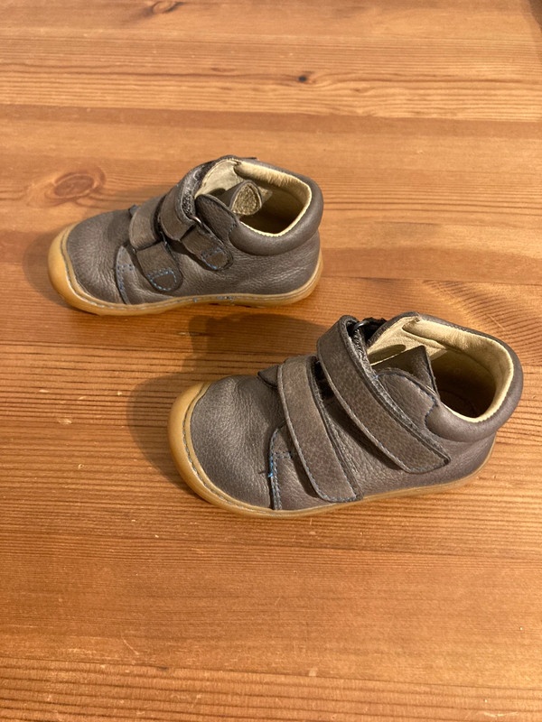 Krasné barefoot celoroční boty, Pepino vel. 20 - 5