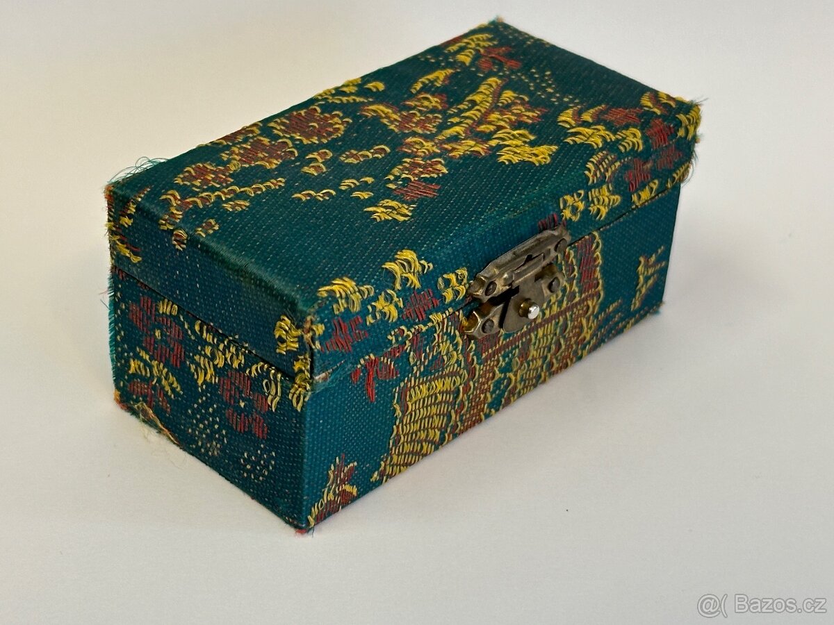 Čínské meditační kuličky v krabičce, perfektní stav - 5