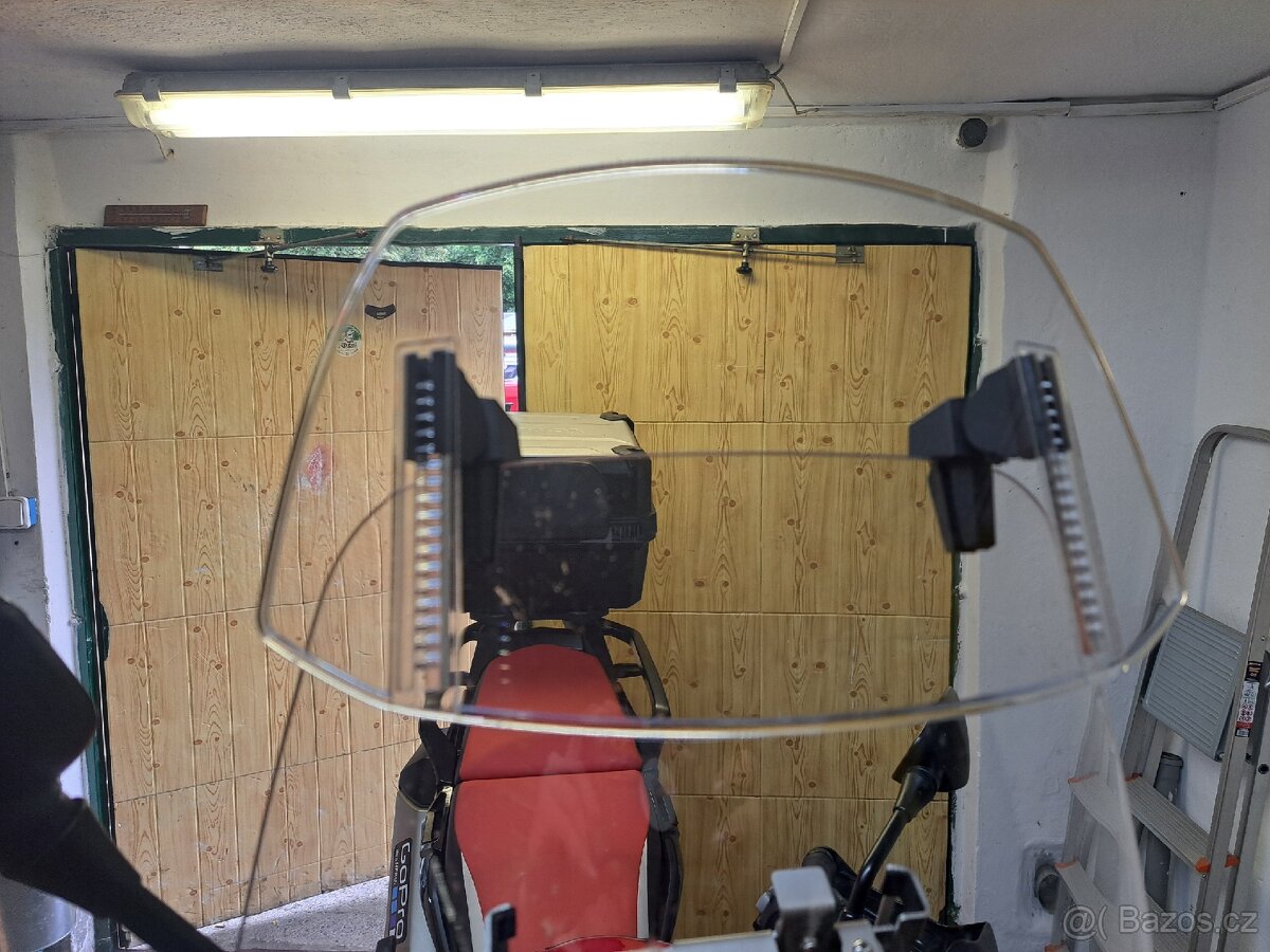 Plexi - HONDA CRF 1000 Africa Twin (a jiné) - 5