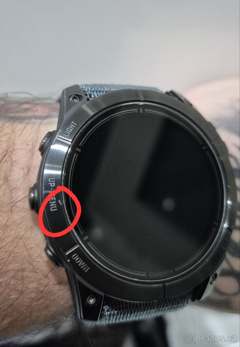 Garmin epix pro glass 51mm v záruce. - 5