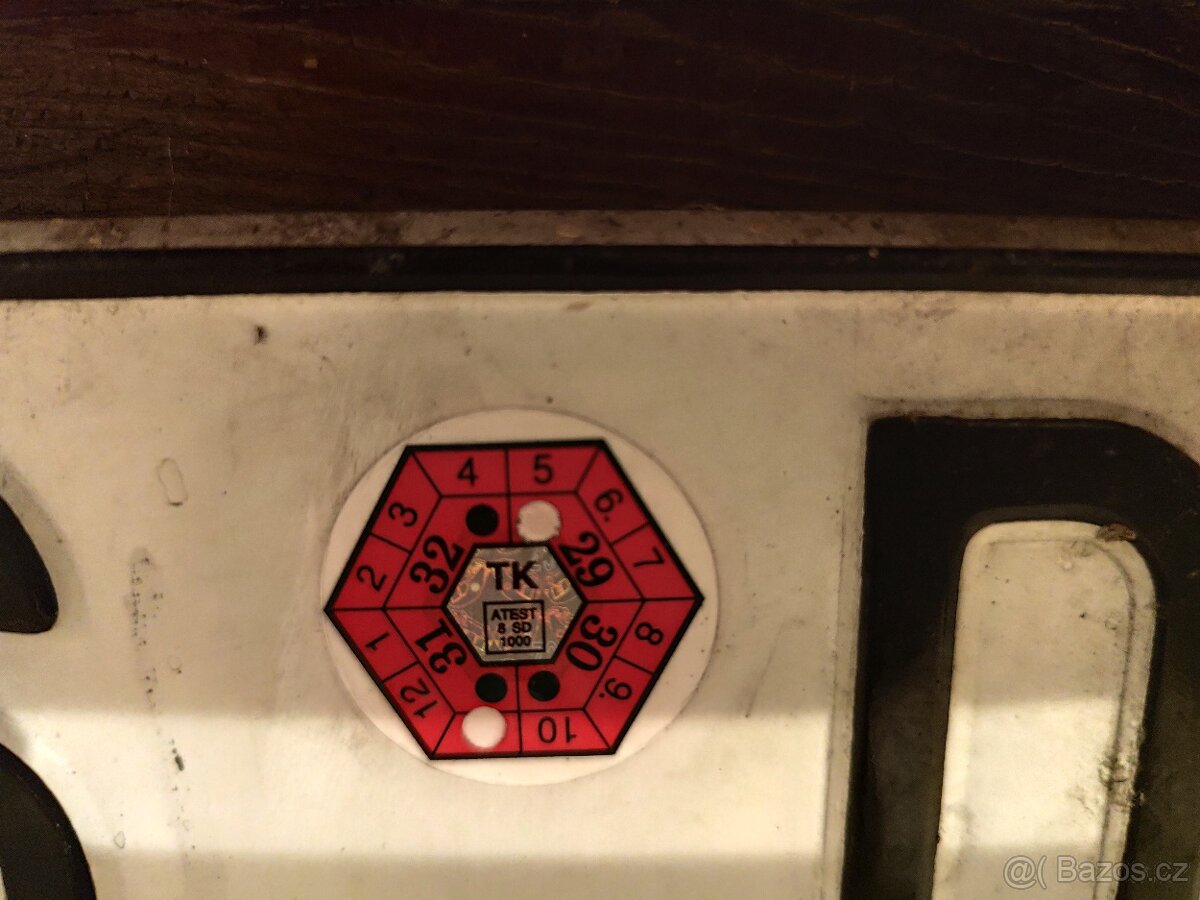 Přívěsný vozík - 5