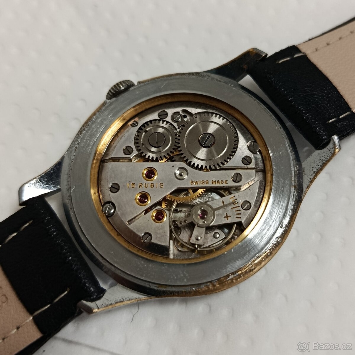 Náramkové hodinky ORIOSA Swiss - 5