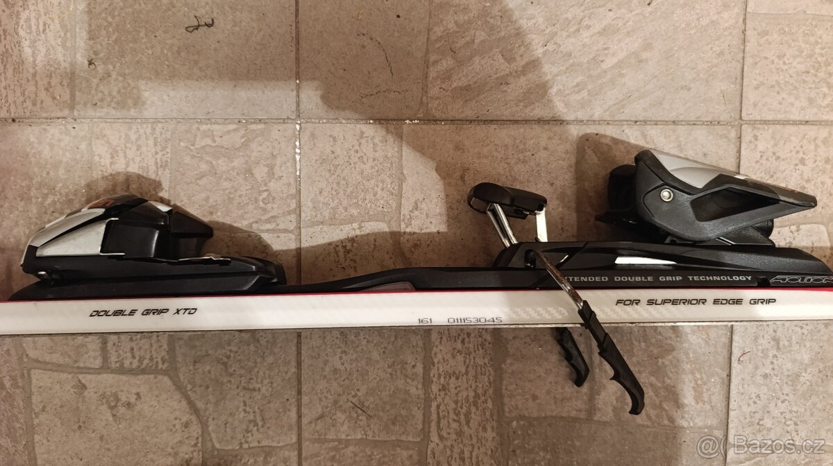Lyže Völkl 161cm v Turnově - 5