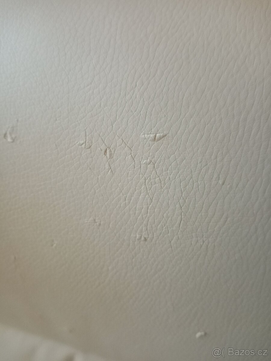 Polohovací křeslo, podnožka - 5