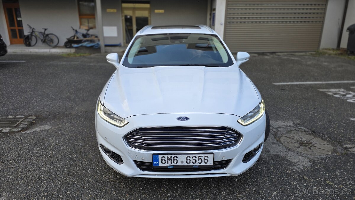 Ford Mondeo 2.0 TDCi, 132 kW, r. 2015, odpočet DPH
- 5