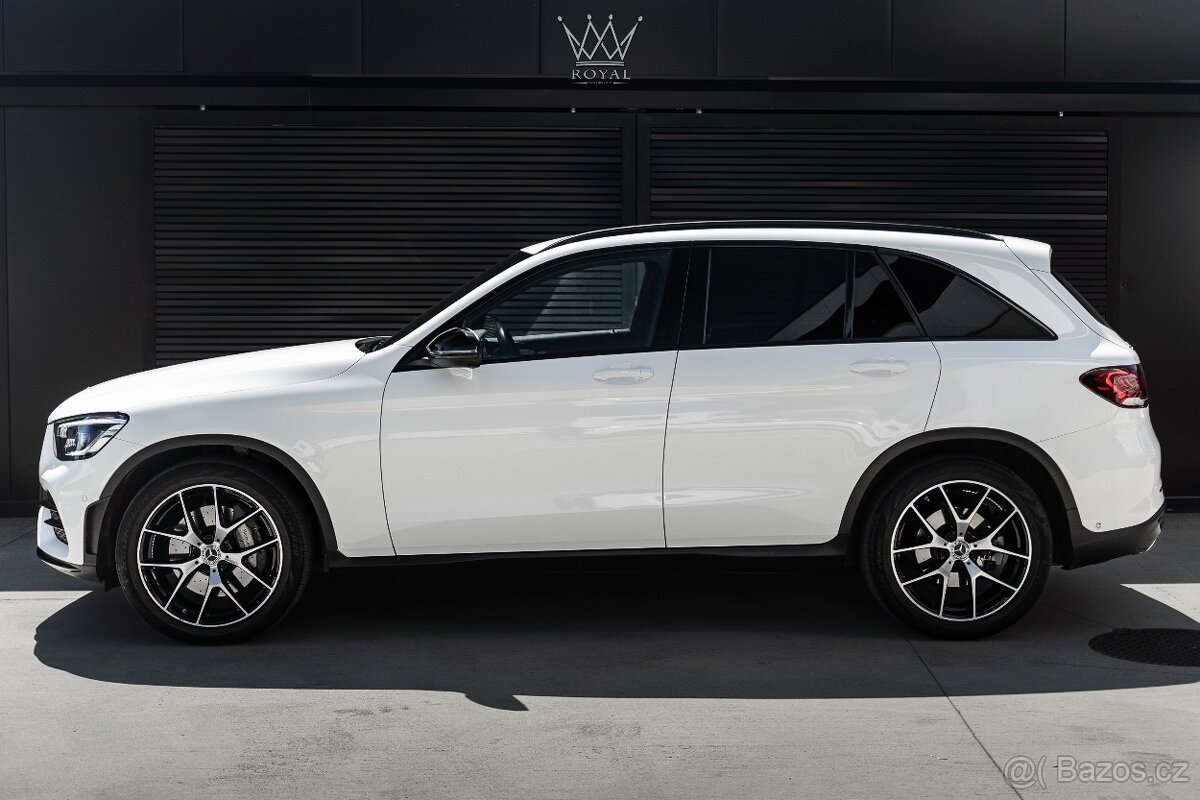 Mercedes-Benz GLC 300d 4Matic AMG-Line DPH Virtual Multibeam - 5
