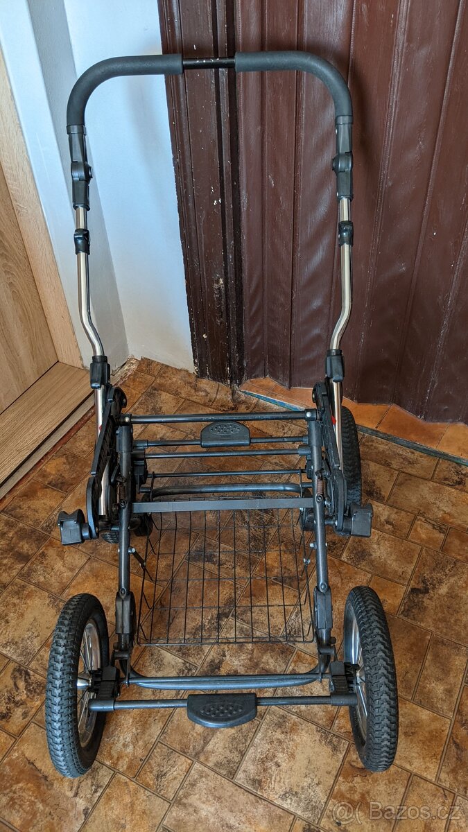 Dětský kočárek 3v1 - 5