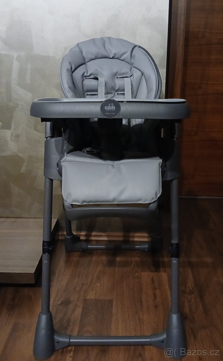 Jídelní židlička Cam - 5