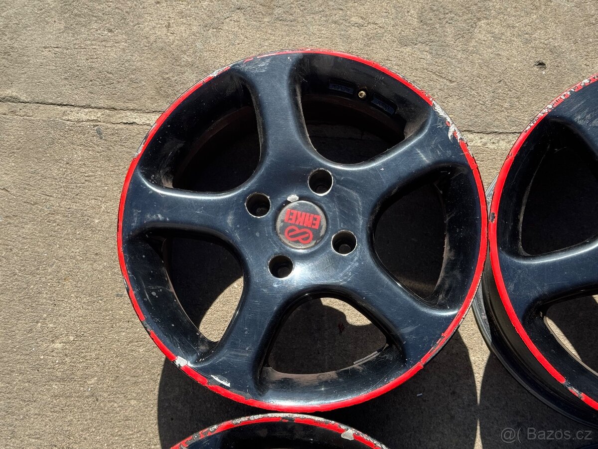 Alu kola Autec 16” 4x114.3 - 5