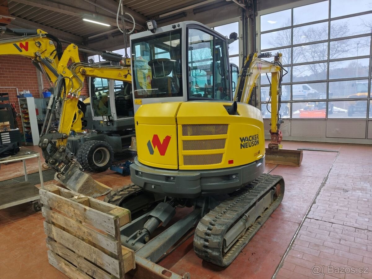 Wacker Neuson EZ 36 - 5