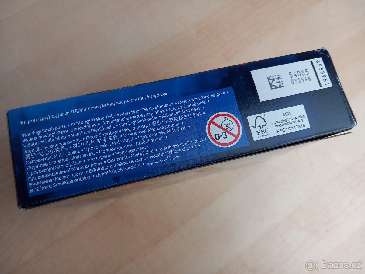 LEGO Marvel Iron Man - nové - nerozbaleno - 5