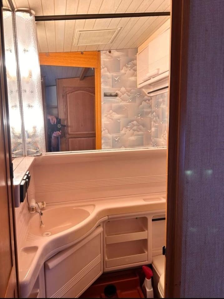 Karavan hobby landhaus - 5