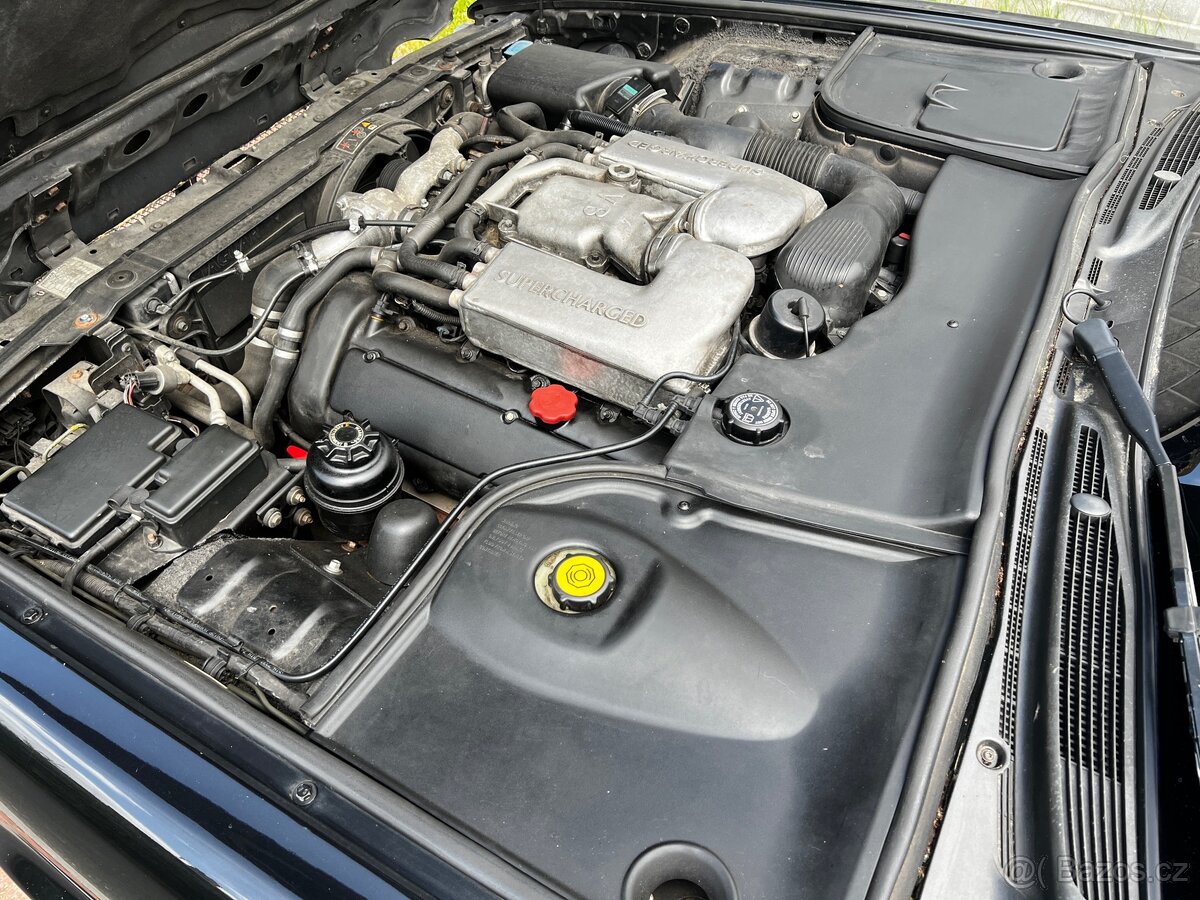 Jaguar XJR 4,0 X308 Supercharged - 5