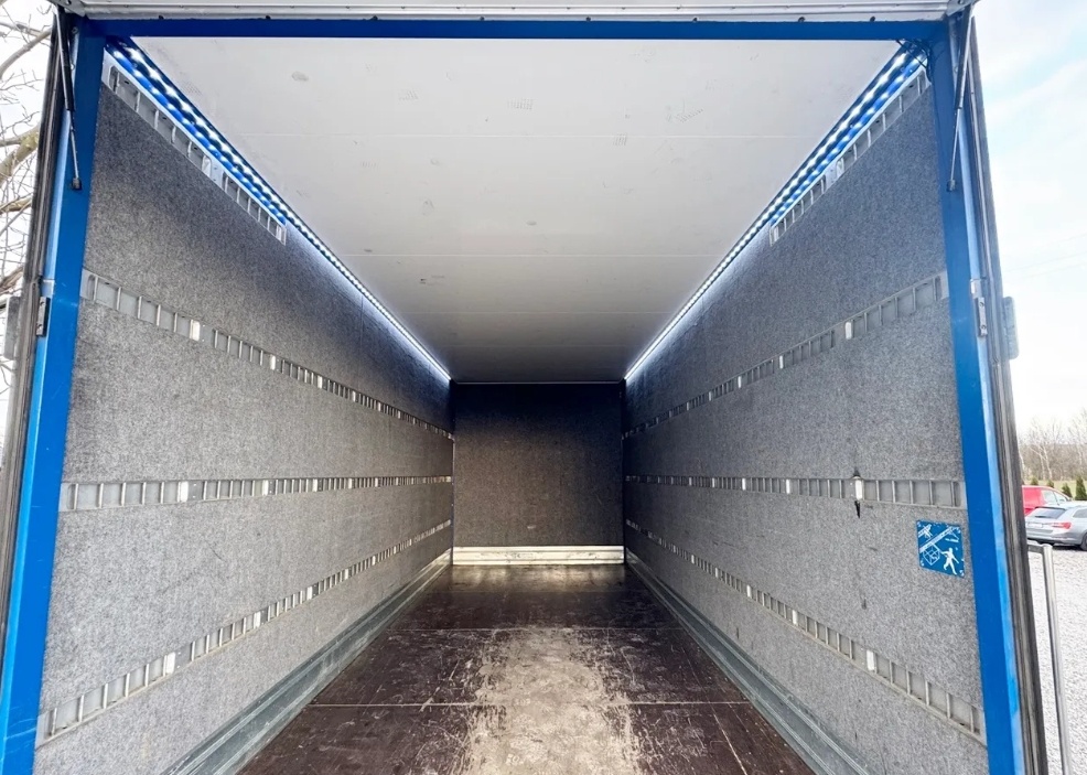 MAN TGM 15.250 - 4x2 – Skříň – EURO 6 - 5