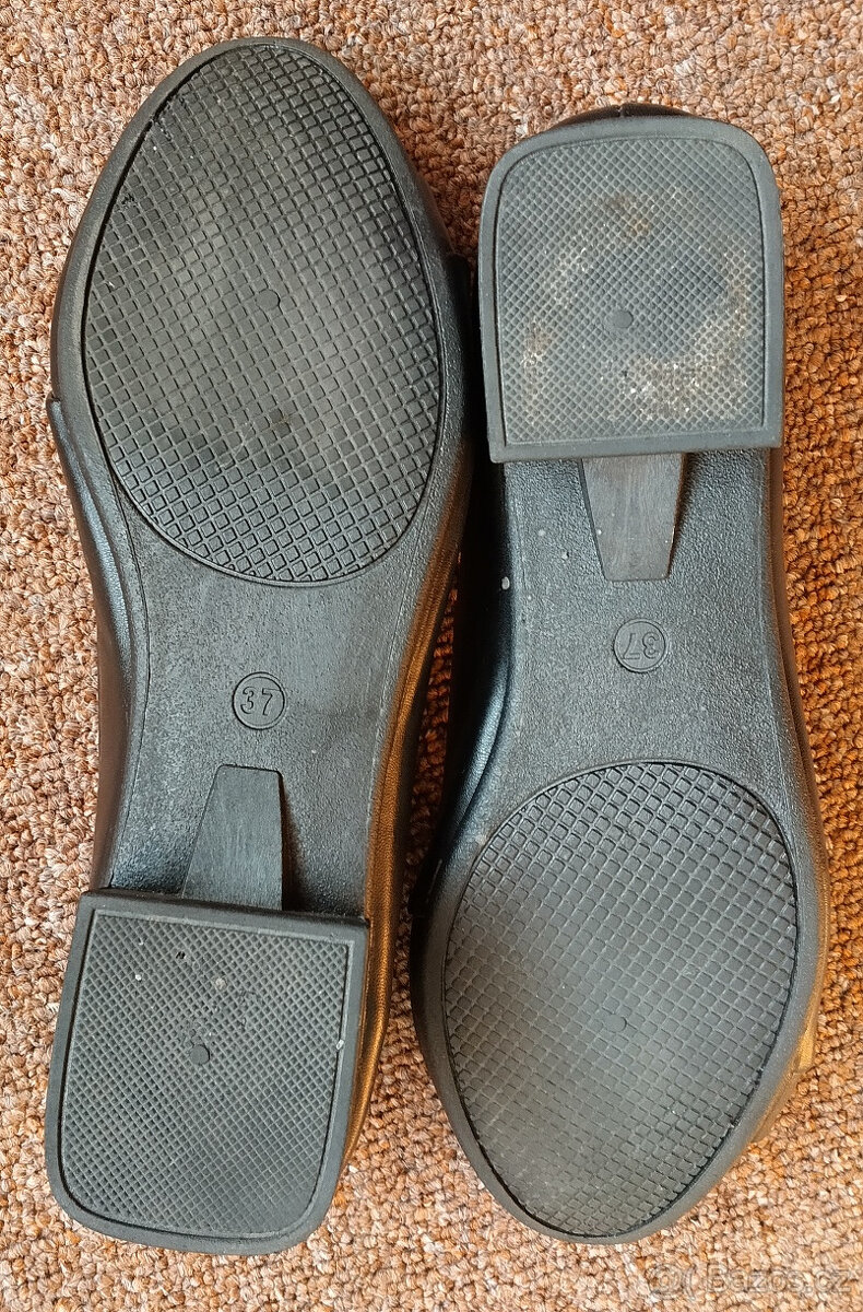 Dámské nízké střevíce - 5