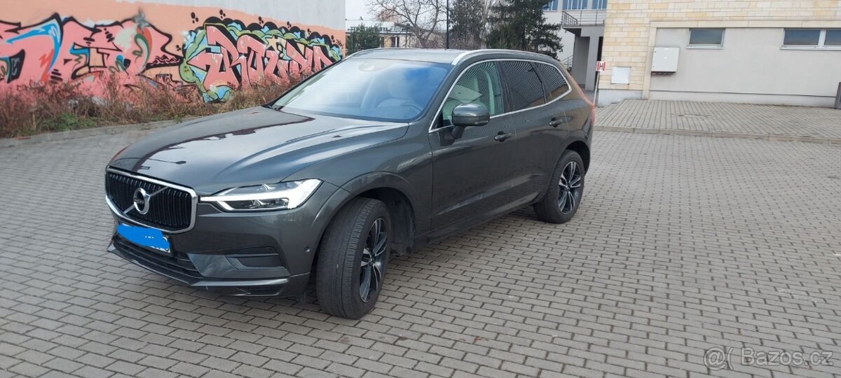 Na prodej Volvo XC60 2019 T5 Momentum 184 kW - 5