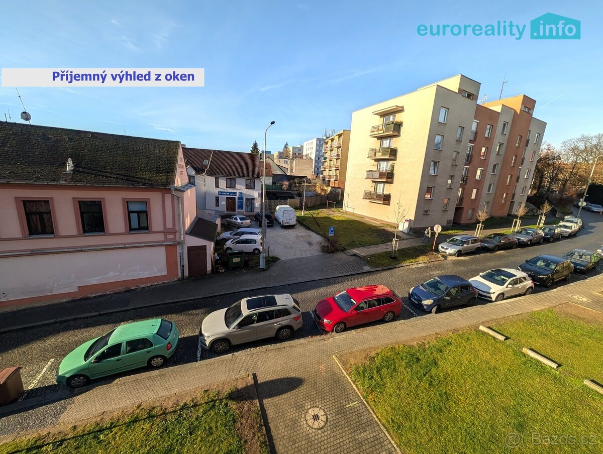 Prodej, byt 2+1, Strakonice, ul. Sokolovská - 5