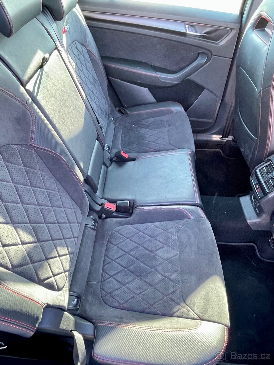 Škoda Kodiaq, 2.0 TDI 176kw 4x4 RS 7 míst - 5
