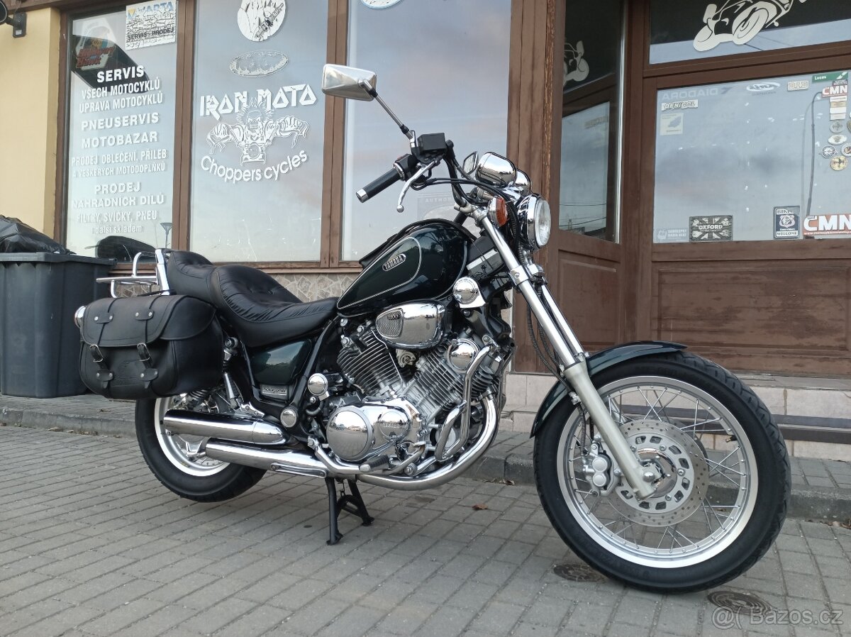 Yamaha XV 1100 Virago - 5