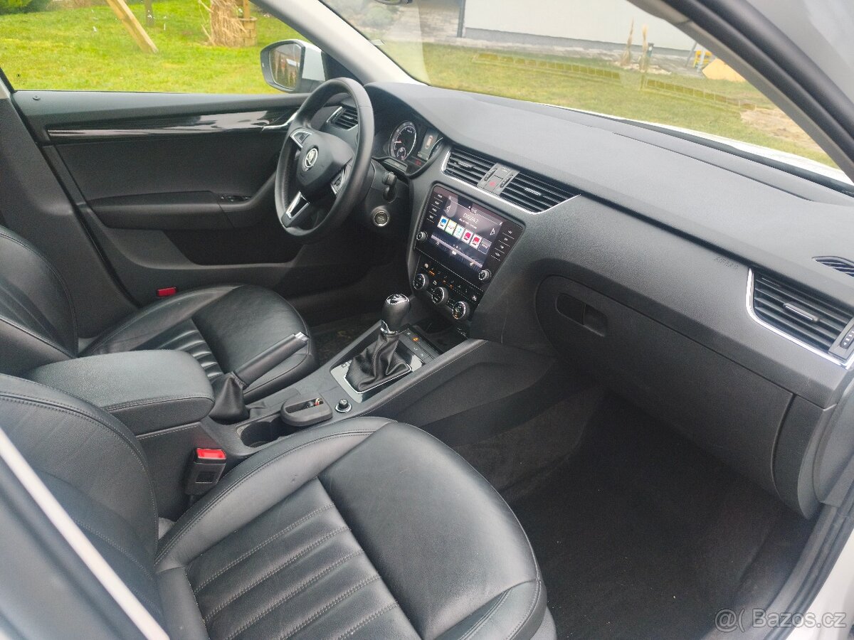 Škoda Octavia 3 facelift 2.0tsi - 5