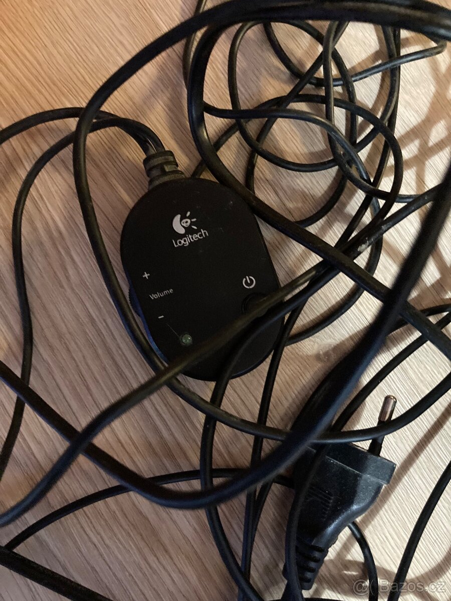 Reproduktory Logitech Z313 - 5