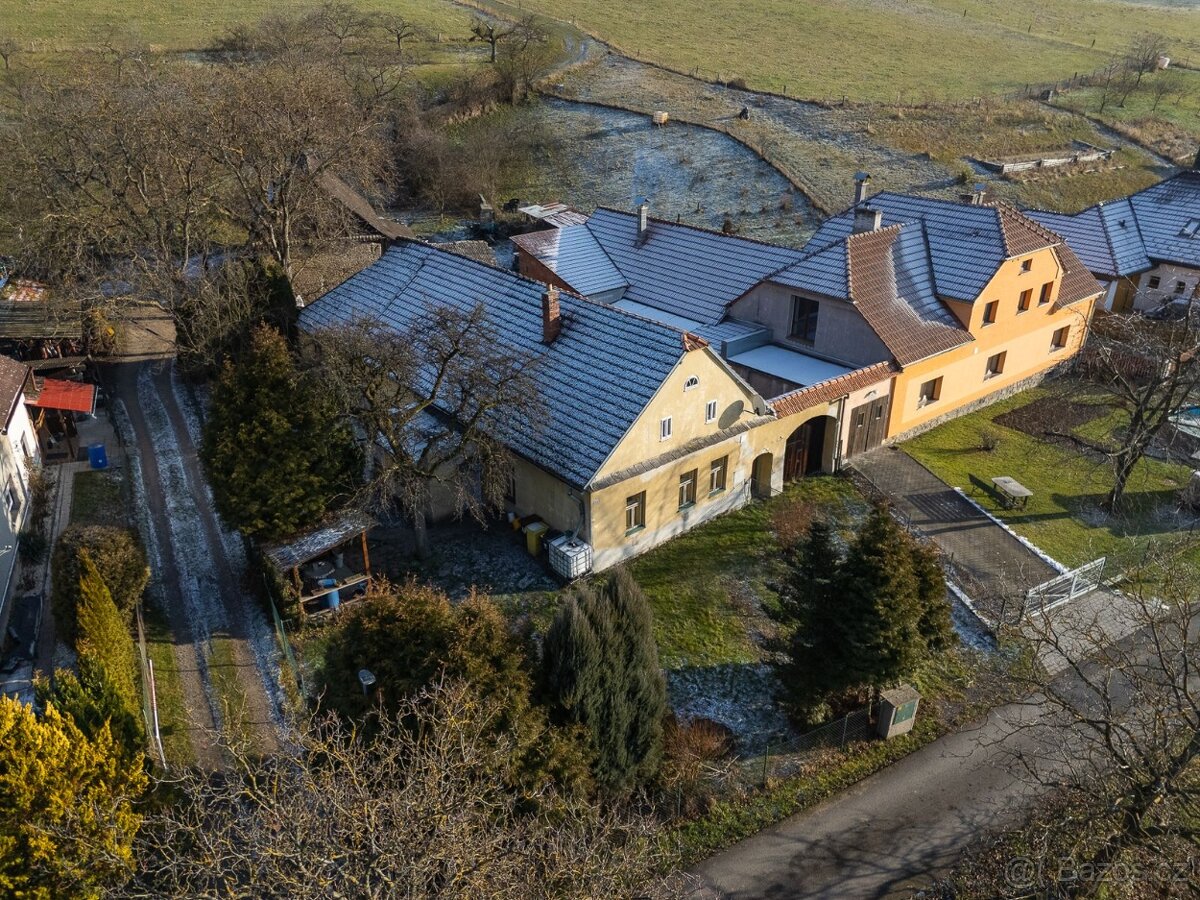 Prodej domu ve Stříteži nad Ludinou - 5