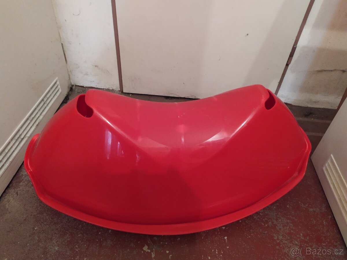 Prodám postýlku Elanor 3 v 1 - 5