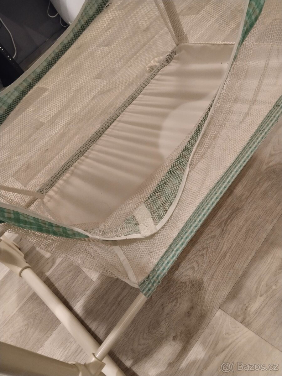 Multifunkční kolébka - 5