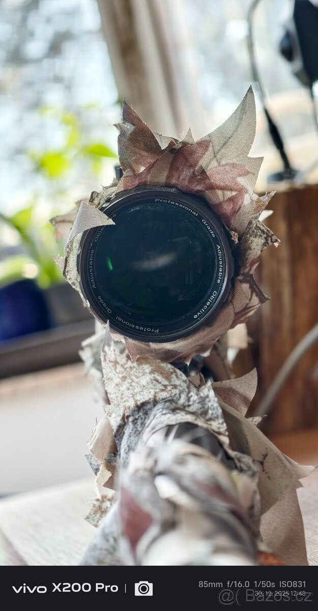 Airsoft Sniper Puška SSG10 A1 - 5