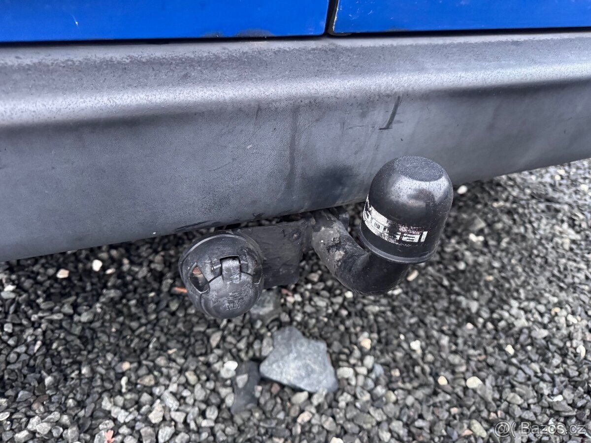 Citroën Berlingo 1.4i, 2008, 5.míst, 1.Majitel - 5