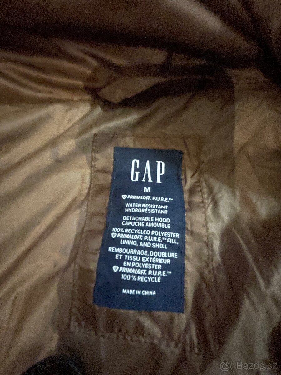 Perova bunda GAP vel M - 5