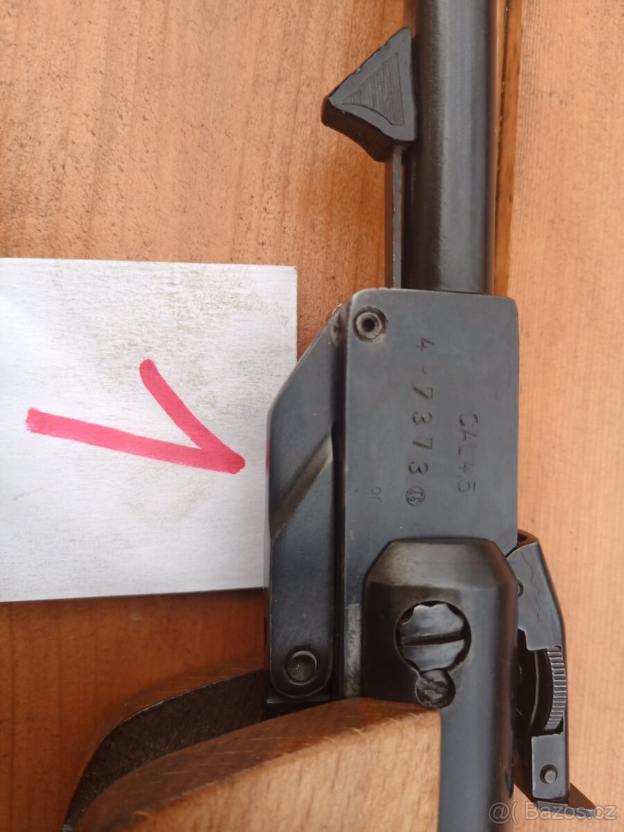 Vzduchovka Slavia 631 - 77 - 5