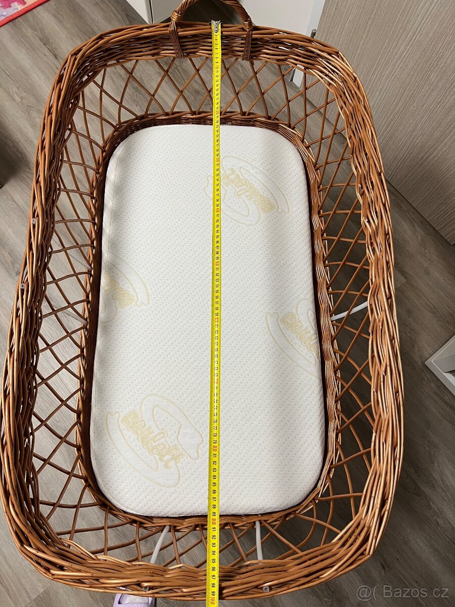 Veliký košík pro miminko - 5