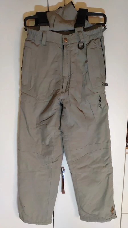 Lyžařské kalhoty, dětské - 5