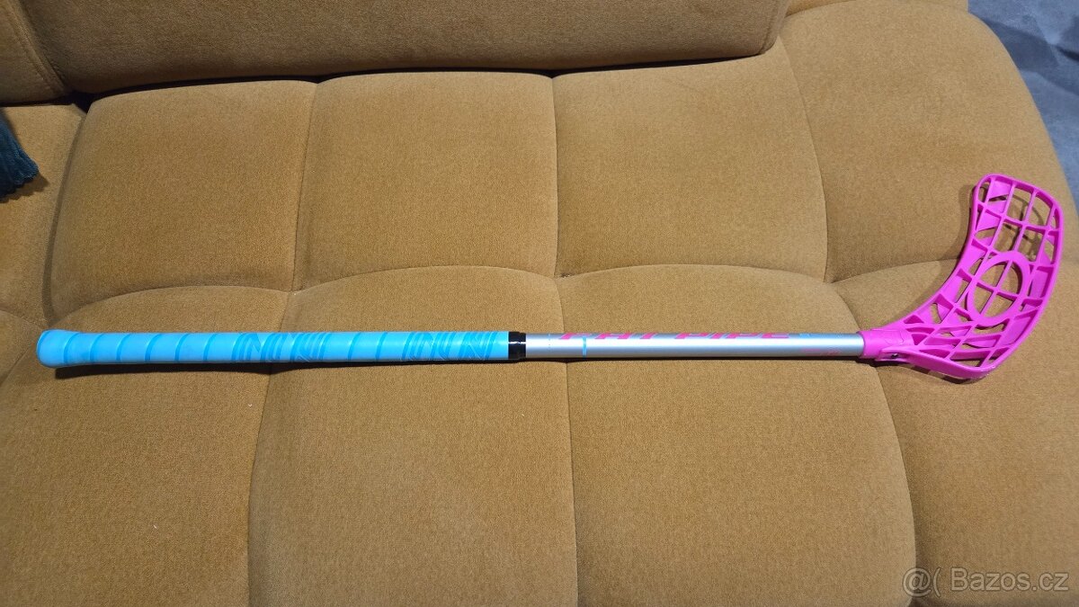 Nová florbalová hokejka (florbalka) Fat Pipe - 5