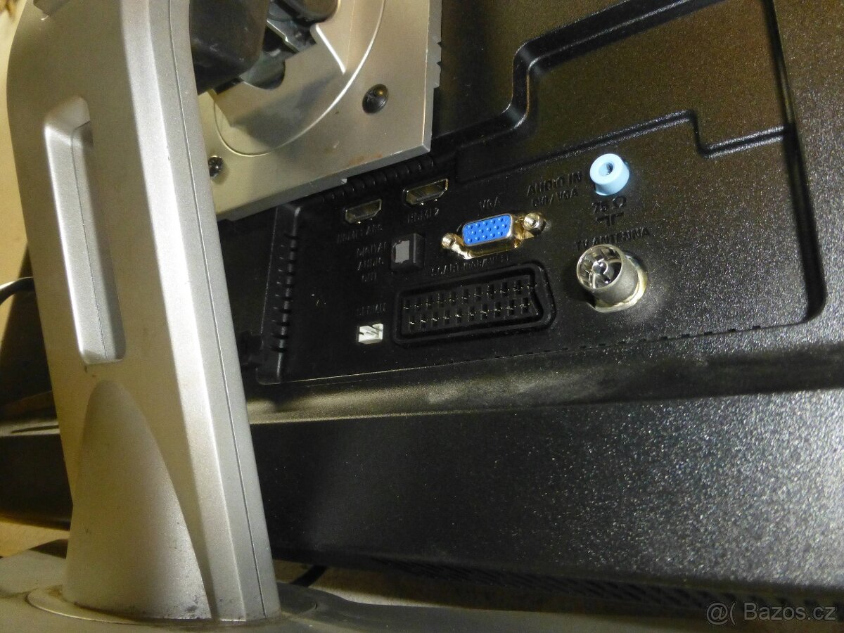 Malá FullHD LED televize 55cm PHILIPS (22 palců), nemá DVBT2 - 5