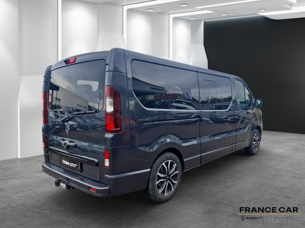 2,0 dCi 125 kW EDC SpaceClass L2 DPH - 5